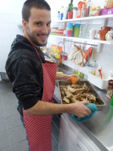 Cooking